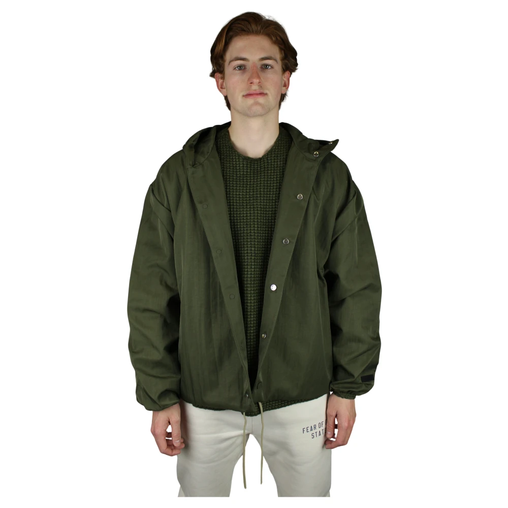 Jackets > Light Jackets - - Fear Of God - Modalova
