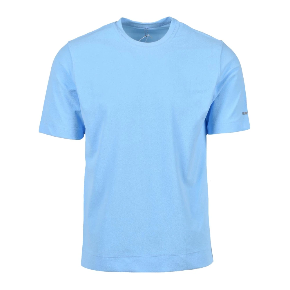 People of Shibuya Tshirt Blue Heren