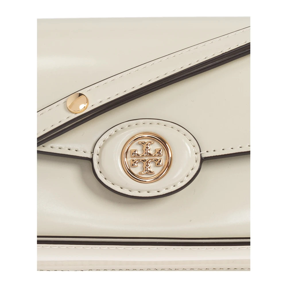 TORY BURCH Schoudertas Robinson Beige Dames