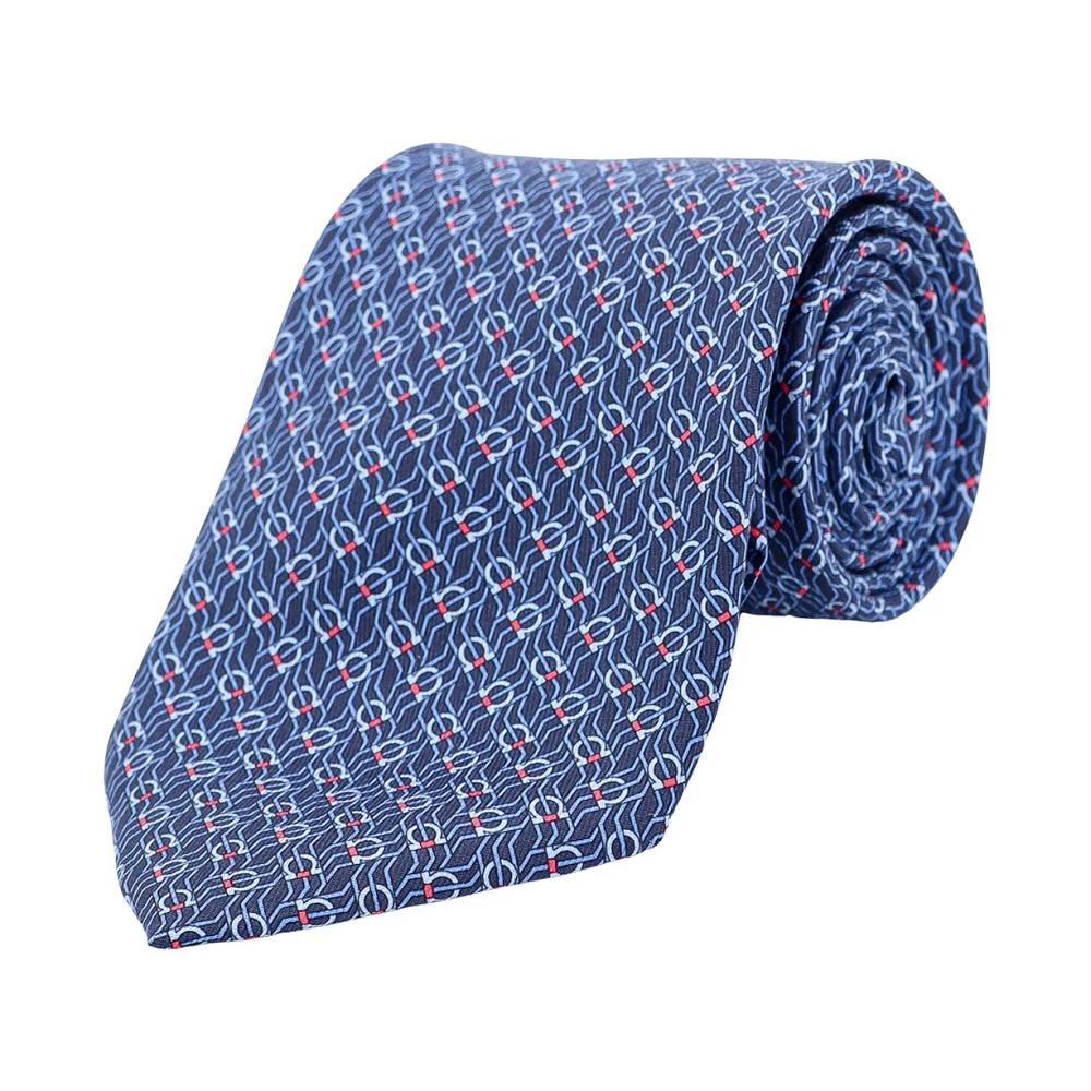 Accessories > Ties - - Ferragamo - Modalova