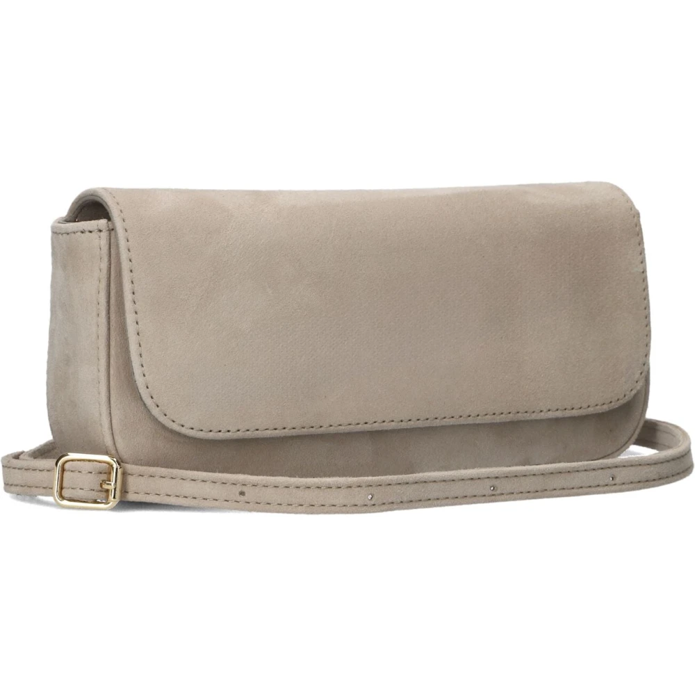 Unisa Beige Schoudertas Zdreamin Beige Dames