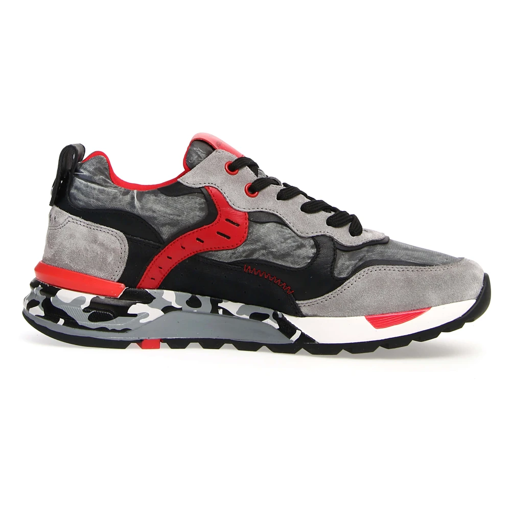 Voile Blanche Men's Multicolor Trainers - Sneakers - 6 Uk - Shoes