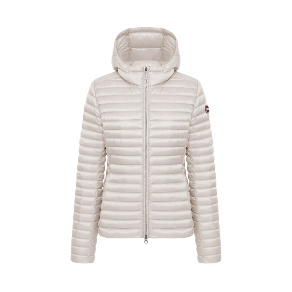 Colmar Vrouw Beige Light Down Jacket