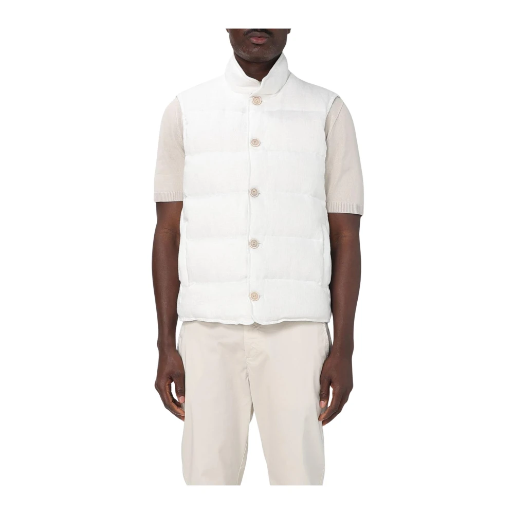 Jackets > Vests - - Eleventy - Modalova