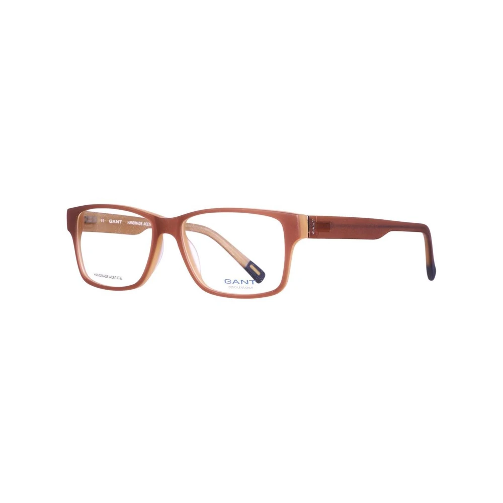 Gant Men's Brown Acetate Frames Glasses - Sunglasses - One Size - Accessories
