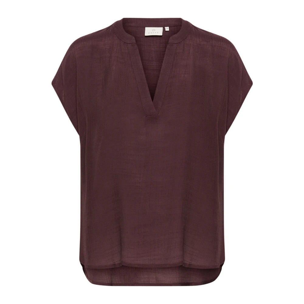 Blouses & Shirts > Blouses - - Kaffe - Modalova