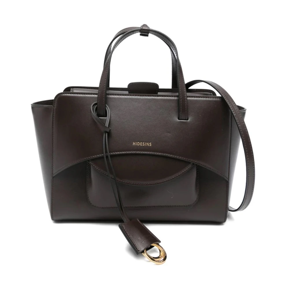 Hidesins Women's Black Fl12 Flap M Premiere - Handbags - One Size - Bags