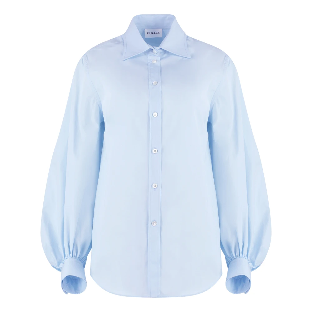 Blouses & Shirts > Shirts - - P.a.r.o.s.h. - Modalova