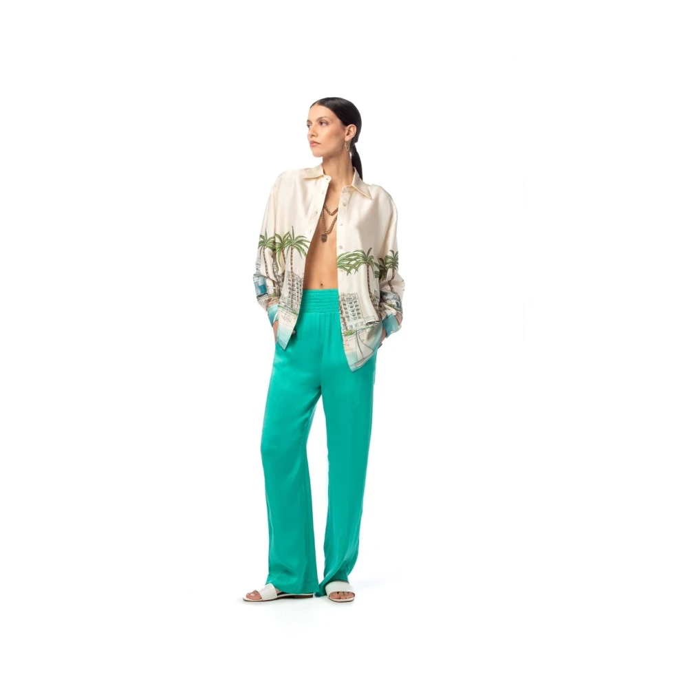 MVP wardrobe LA Croisette Shirt Multicolor Dames