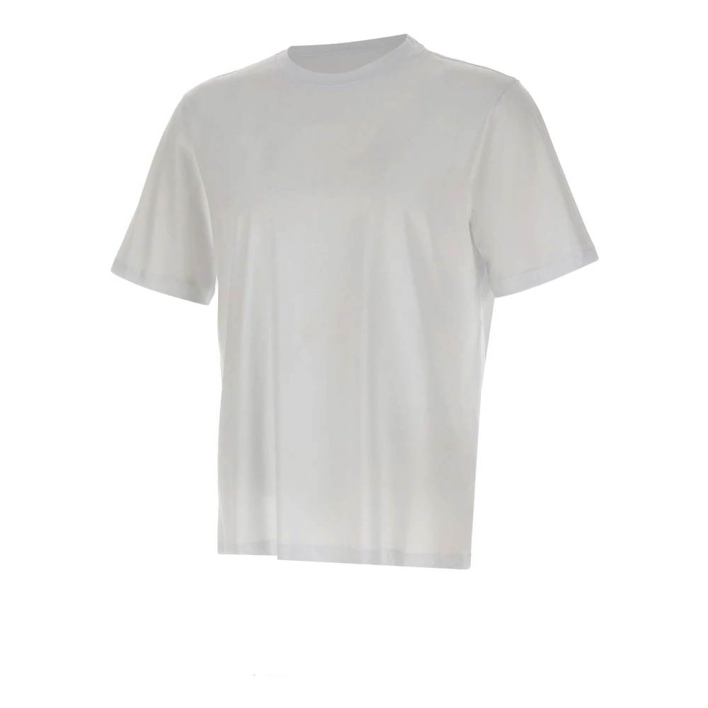 Kangra Men's White T-Shirts, 2XL, Crew Neck T-Shirt