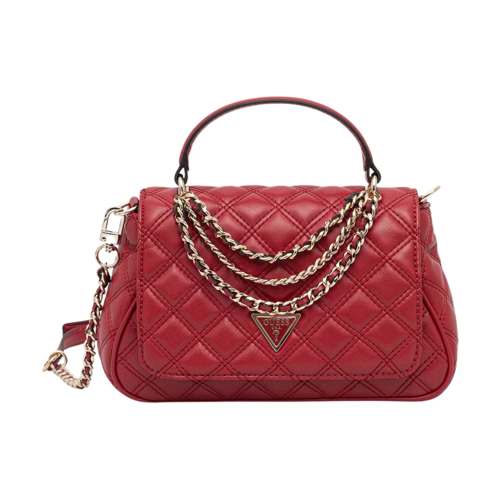 Guess Donna Rouge Borsa Giully Ii - Immagine 2