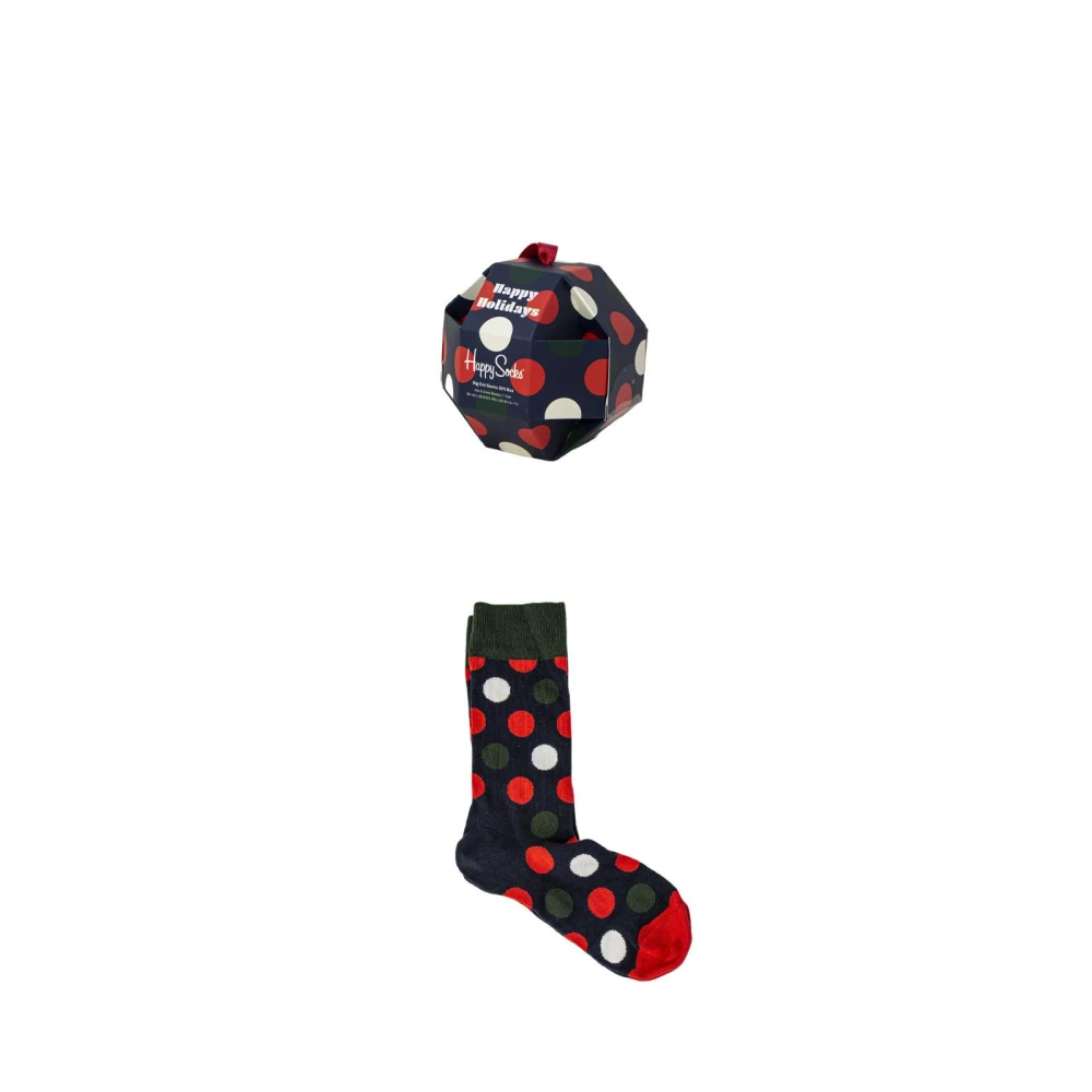 Happy Socks Polka Dot Crew Ondergoed voor Vrouwen Multicolor Dames