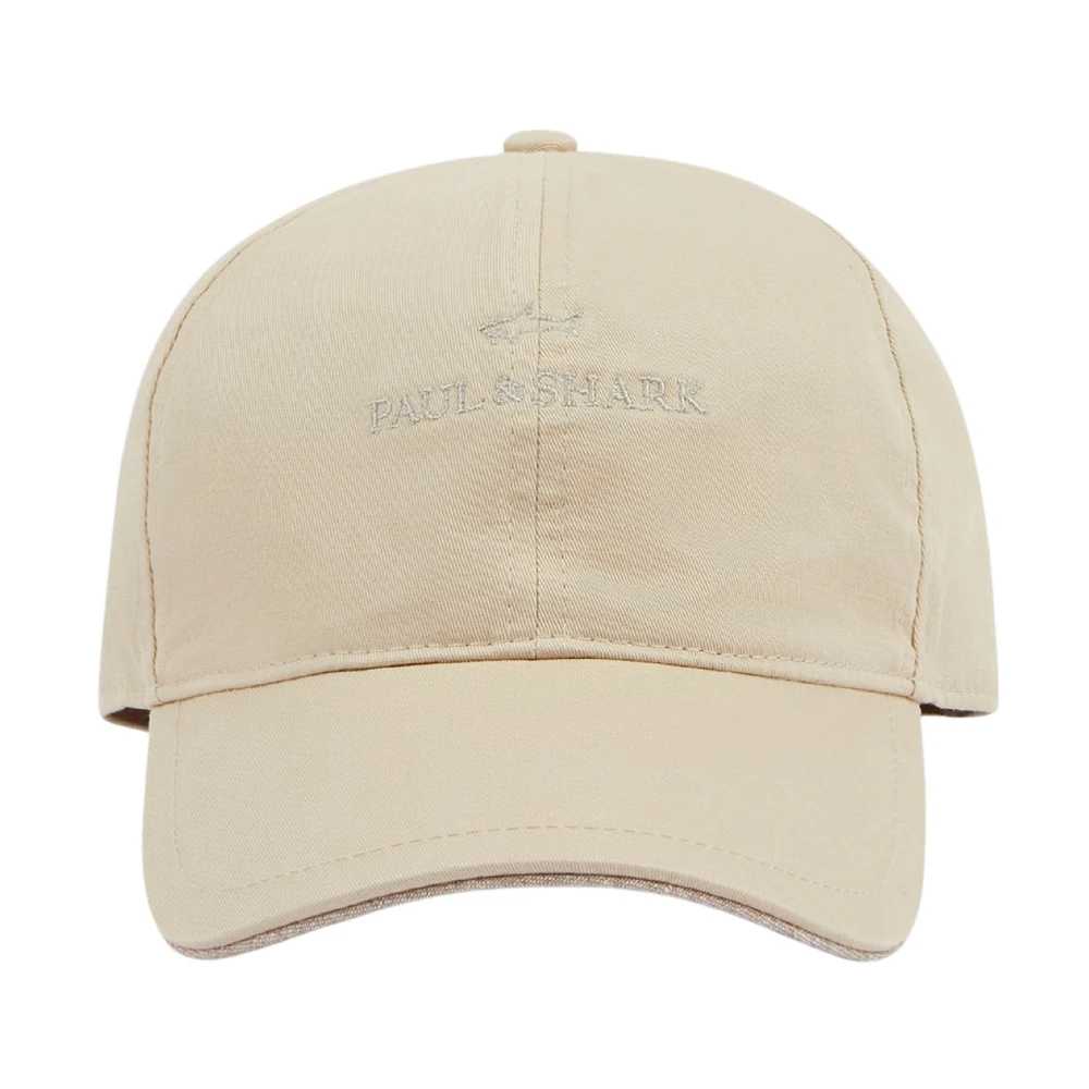 Accessories > Hats > Caps - - Paul & Shark - Modalova