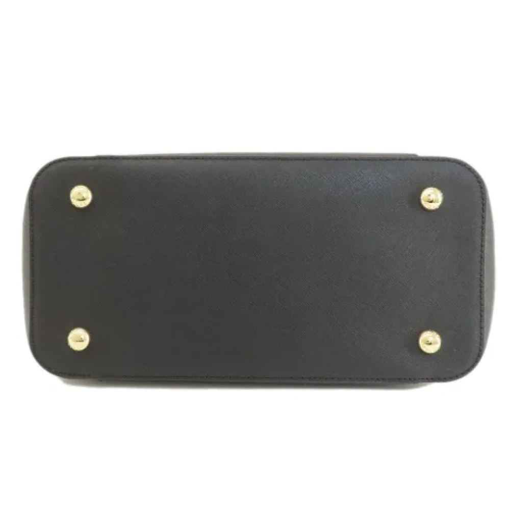 Michael Kors Pre-owned Leather totes Black Dames