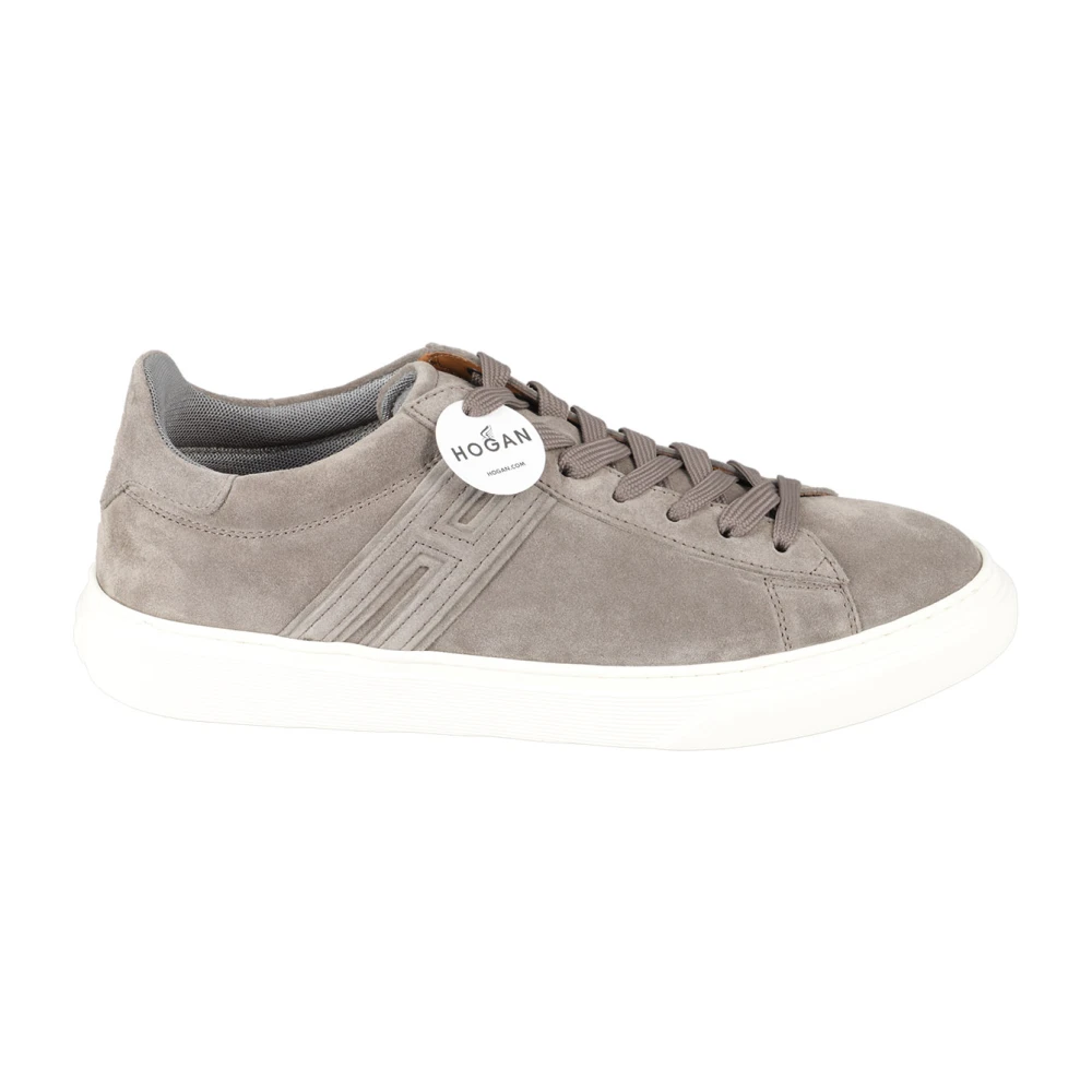 Hogan - Shoes > Sneakers - Gray - Hogan - Modalova