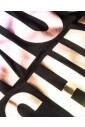 maillot-de-bain-noir-logo-arc-en-ciel