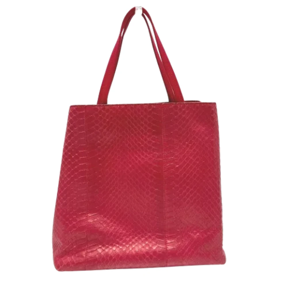 Pre-owned > Pre-owned Bags > Pre-owned Tote Bags - - Prada Vintage - Modalova