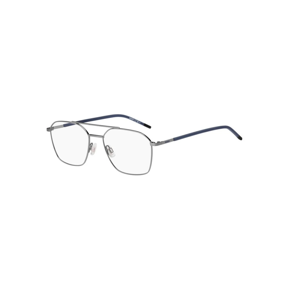 Hugo Boss Glasses Gray Unisex