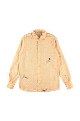 orange-abricot-coton-lin-brode-chemise-aerographe