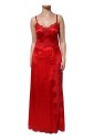 robe-longue-rouge-sans-manches-en-soie