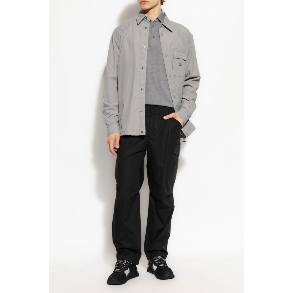 Dolce & Gabbana Cargo broek Black Heren