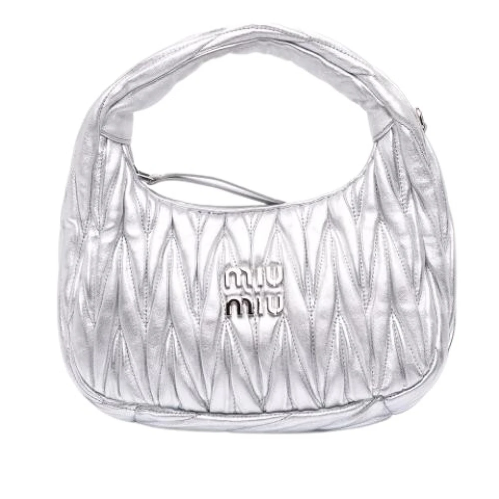 Pre-owned > Pre-owned Bags > Pre-owned Shoulder Bags - - Miu Miu Pre-owned - Modalova