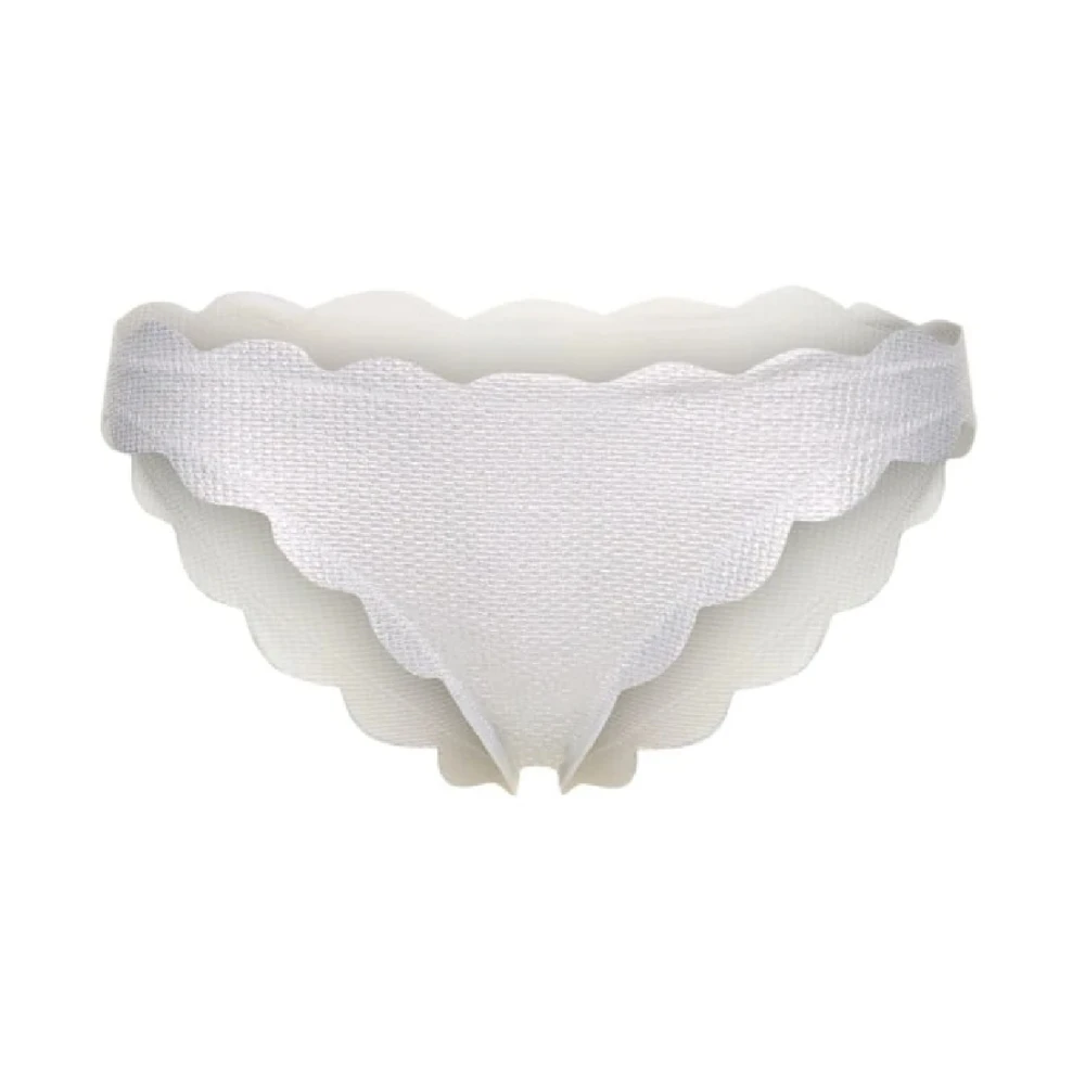 Marysia Women's White Antibes Bikini Bottom - Bikinis - Xs - Swimwear