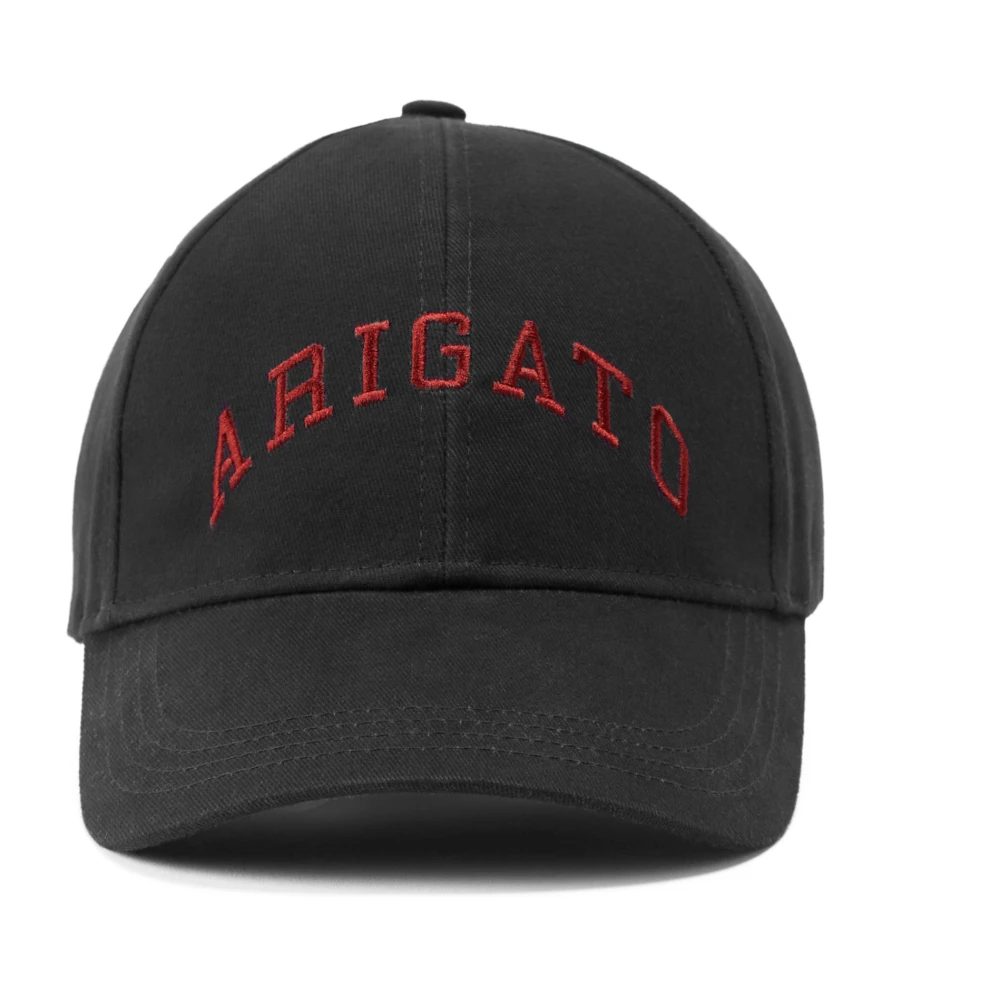 Axel Arigato Universiteitspet Black Unisex