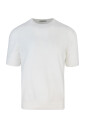 pull-blanc-a-manches-courtes