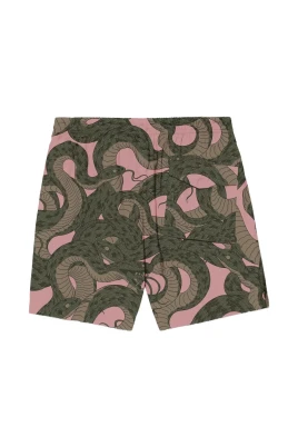 Serpent Design Badshorts