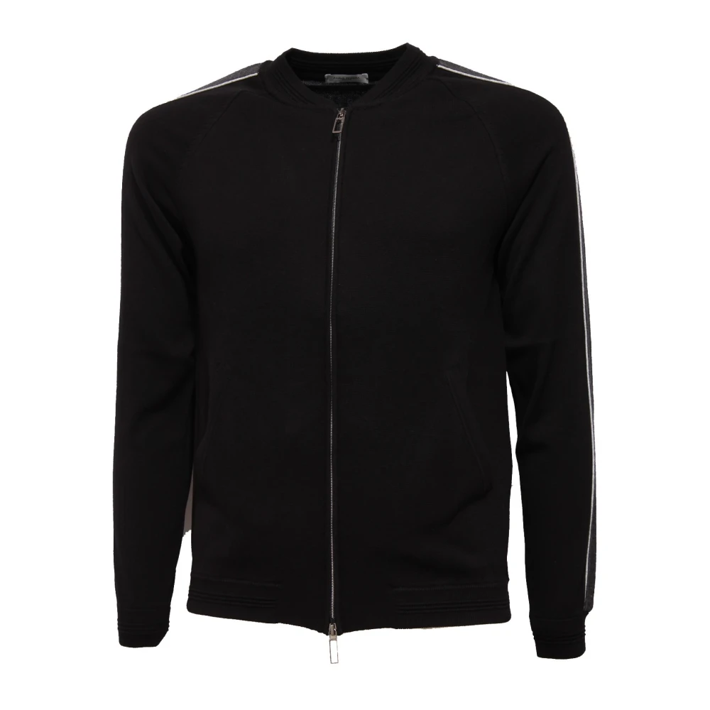 Sweatshirts & Hoodies > Zip-throughs - - Paolo Pecora - Modalova