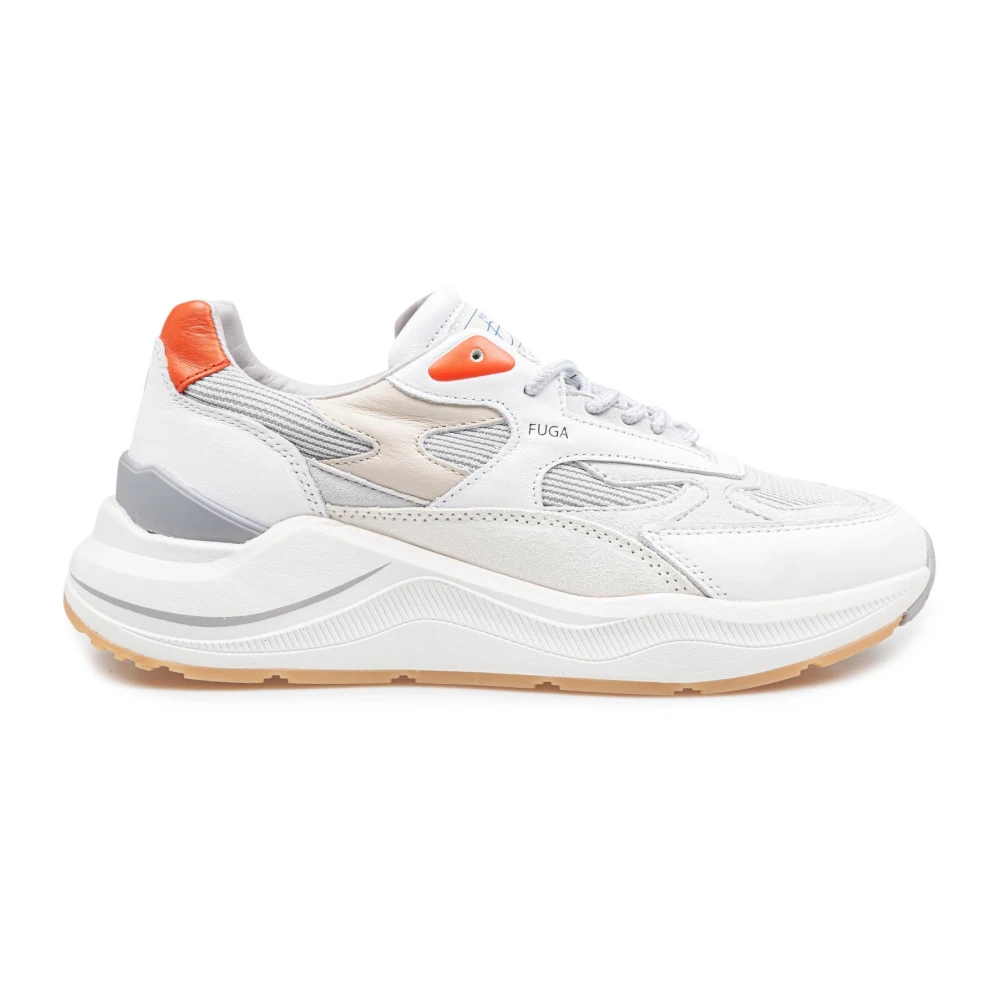 Shoes > Sneakers - - D.a.t.e. - Modalova