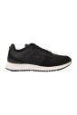 baskets-avec-semelle-en-caoutchouc-melange-cuir-polyester