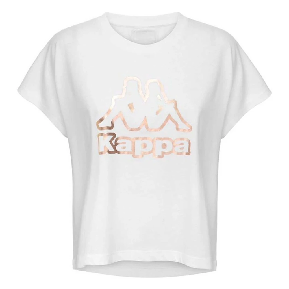 Kappa Duva T-shirt White Dames