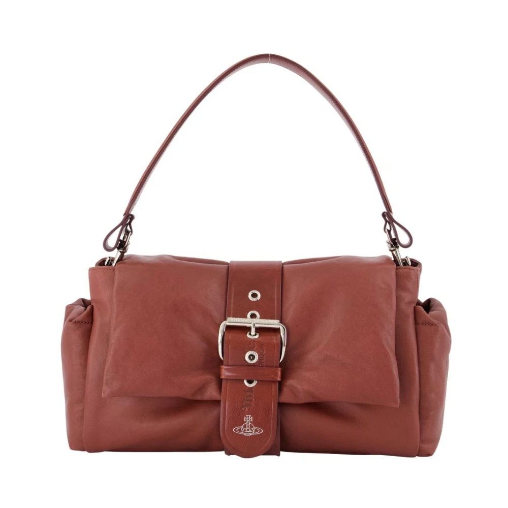 Vivienne Westwood Donna Rosso - Handbags - Bags - One Size