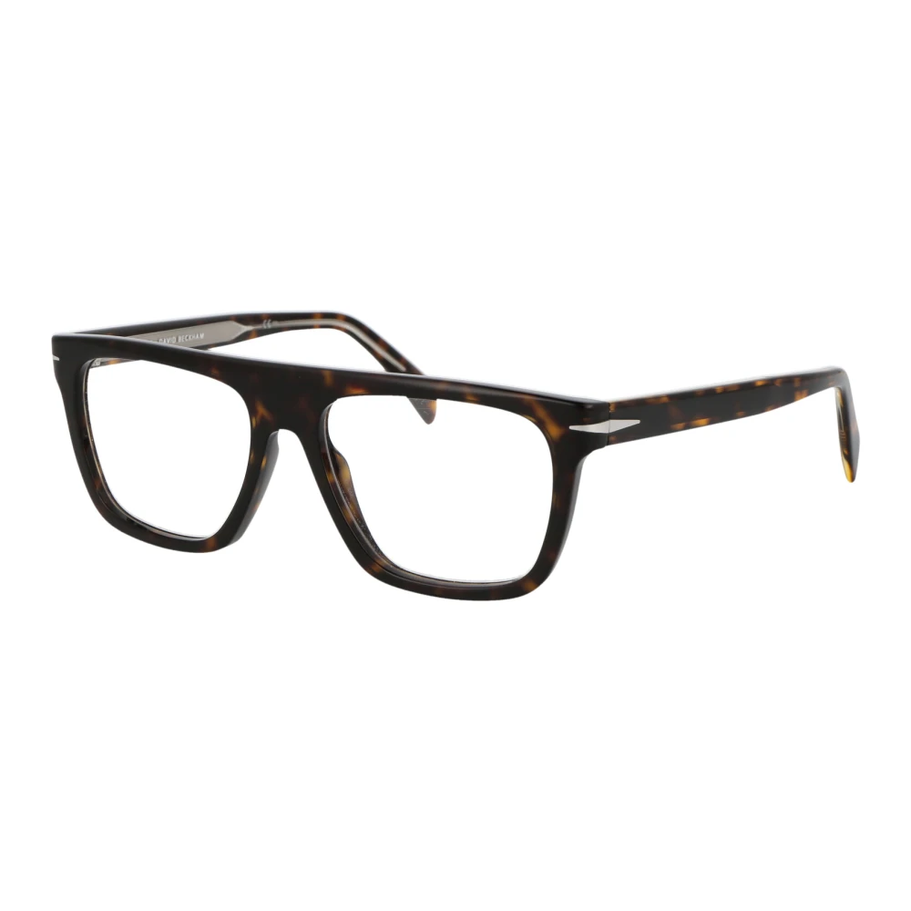 Eyewear by David Beckham Stijlvolle Optische Bril DB 7096 Brown Heren