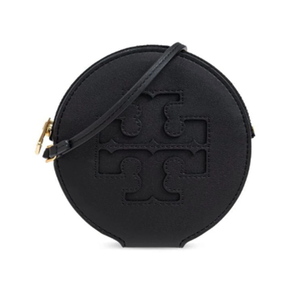 Tory Burch Svart Bio-Tex™ Cirkulär Design Väska Black, Dam