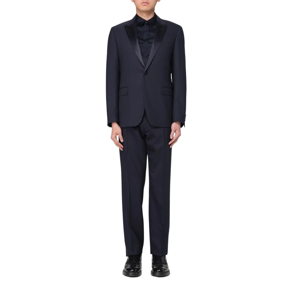 Suits > Suit Sets > Single Breasted Suits - - Lardini - Modalova