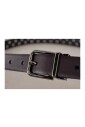 ceinture-en-cuir-perfore-violet-boucle-en-metal