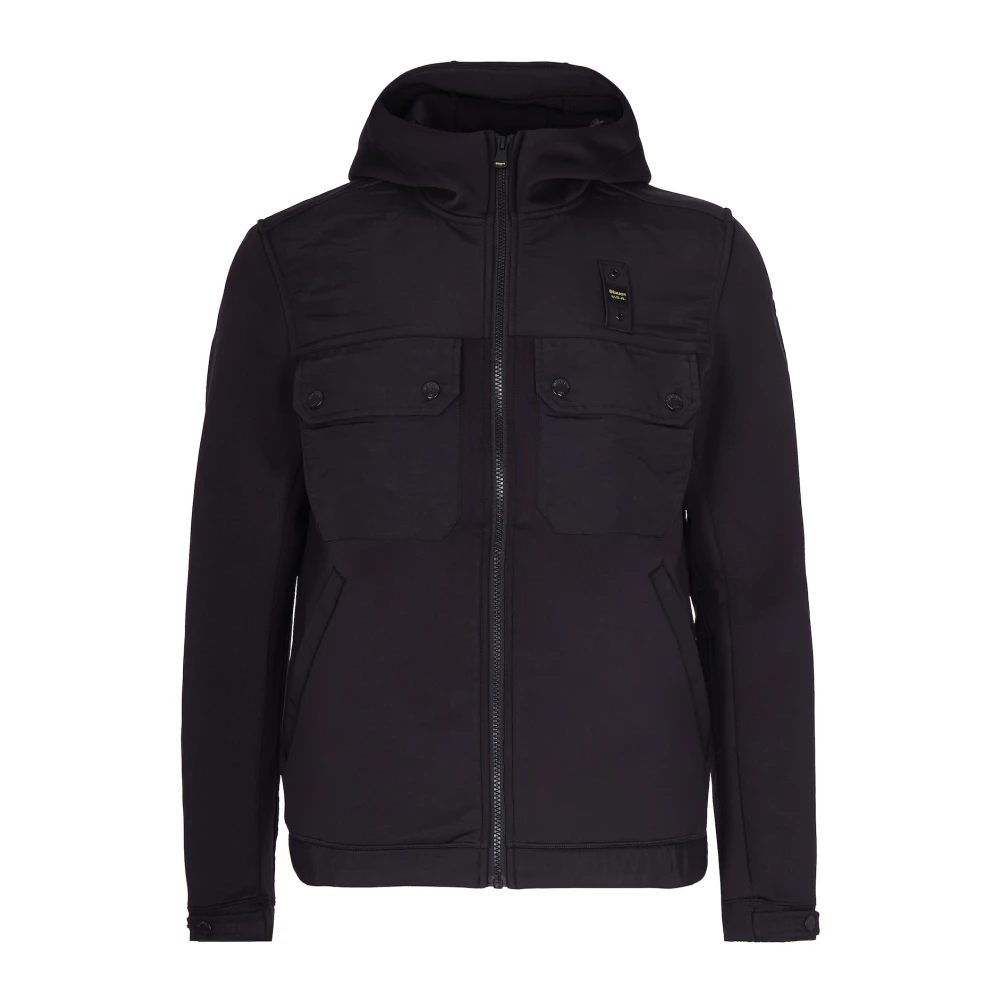 Blauer Herr Svart Jackor S, Light Jackor