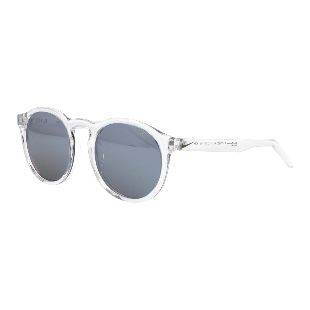 Nike Unisex Gray Sunglasses, 51 Mm, Sunglasses