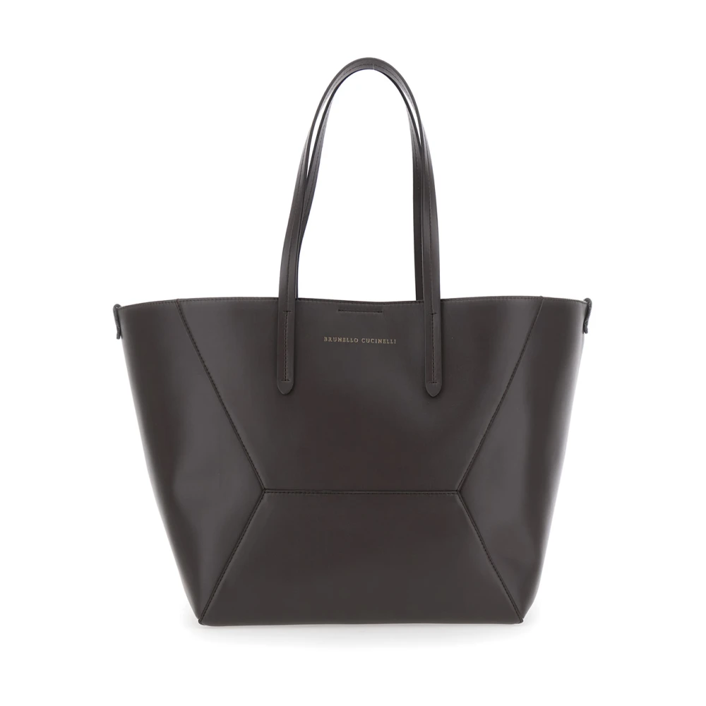 Bags > Tote Bags - - Brunello Cucinelli - Modalova