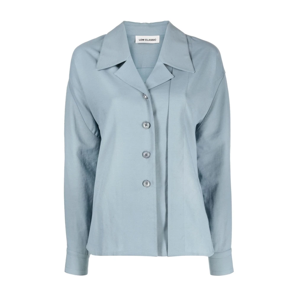 Blouses & Shirts > Shirts - - LOW Classic - Modalova