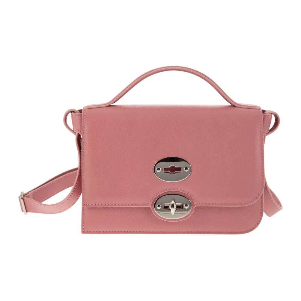 Zanellato Ella Knoop Tas Pink Dames