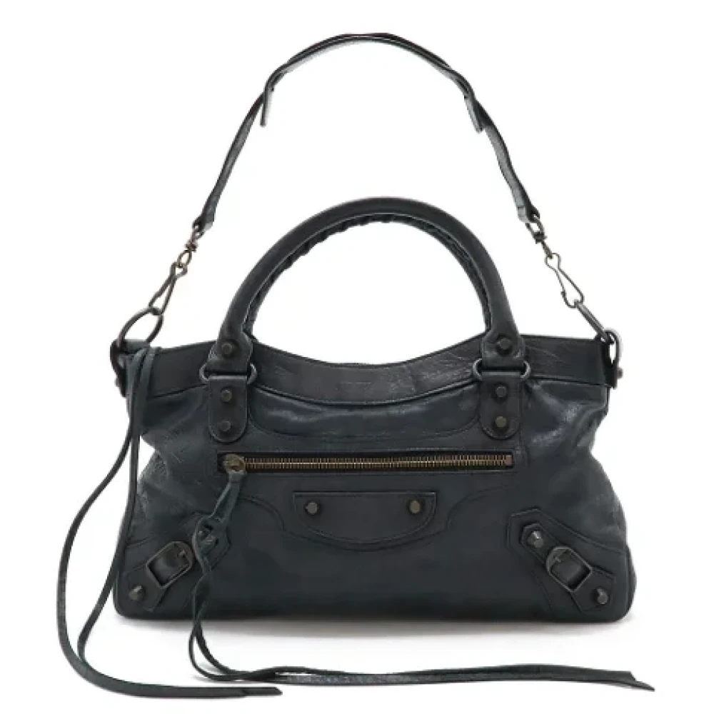 Pre-owned > Pre-owned Bags > Pre-owned Handbags - - Balenciaga Vintage - Modalova