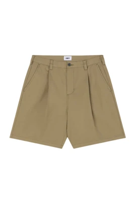Veckade vida shorts - Sjöjungfru