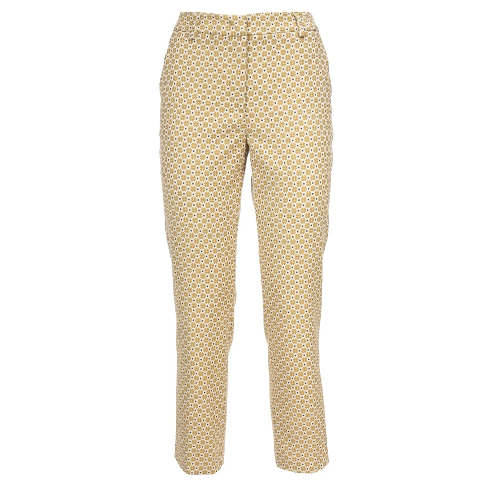 Trousers > Cropped Trousers - - Max Mara Weekend - Modalova