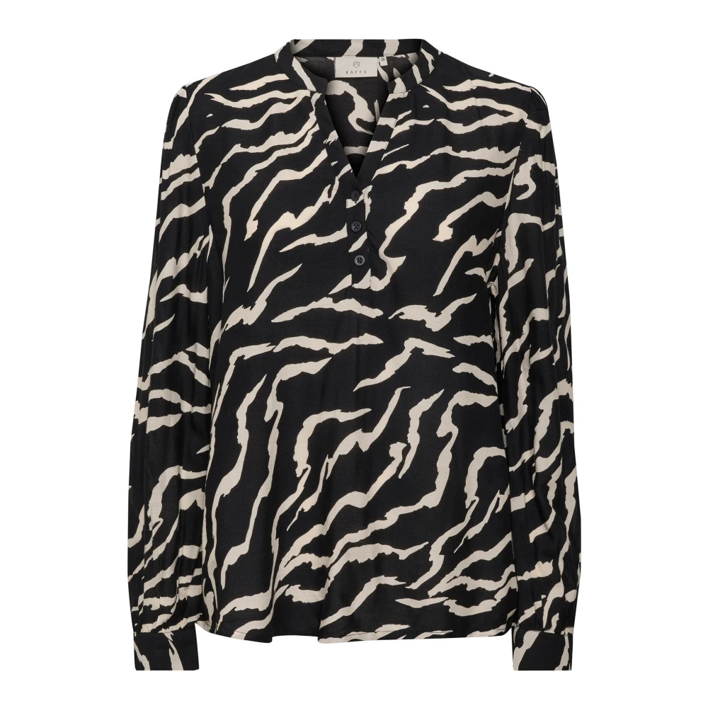 Blouses & Shirts > Blouses - - Kaffe - Modalova