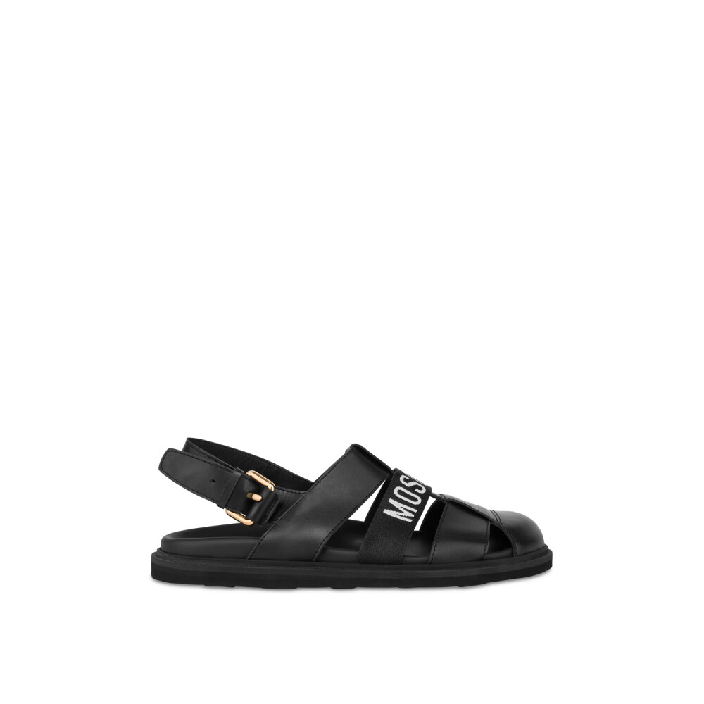Shop Sandals from Moschino online on Miinto