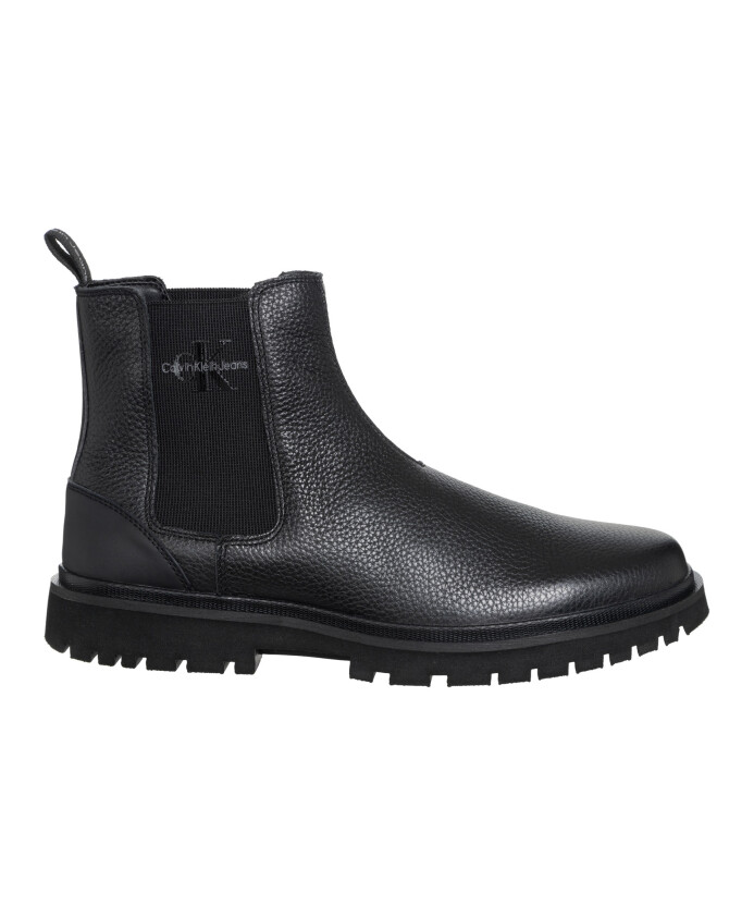 bottines-sans-fermeture